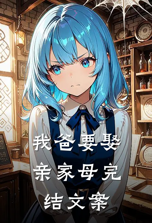 我爸要娶亲家母完结文案