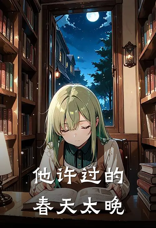 他许过的春天太晚