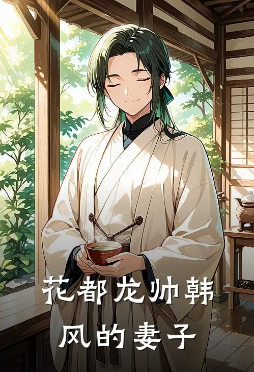 花都龙帅韩风的妻子