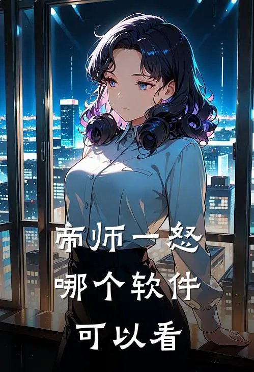 帝师一怒哪个软件可以看