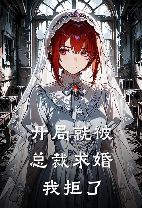 开局就被总裁求婚我拒了