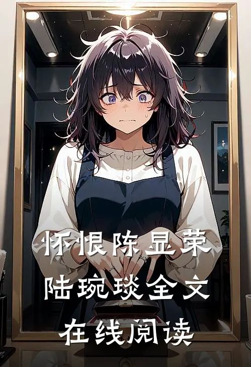 怀恨陈显荣陆琬琰全文在线阅读