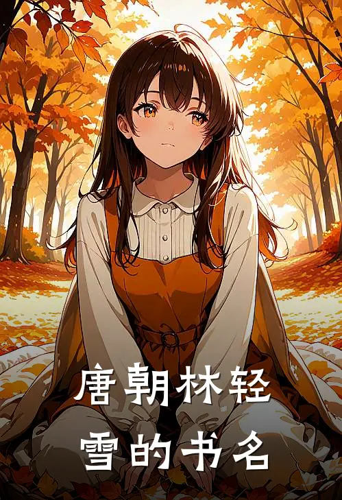 唐朝林轻雪的书名