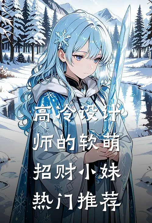 高冷设计师的软萌招财小妹热门推荐