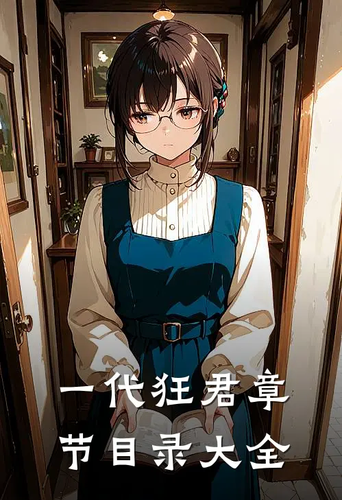 一代狂君章节目录大全