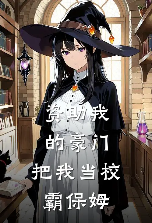 资助我的豪门，把我当校霸保姆