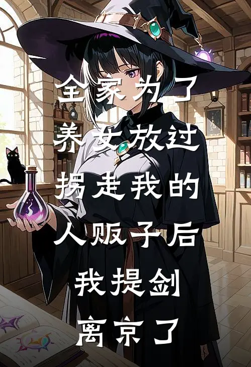 全家为了养女放过拐走我的人贩子后，我提剑离京了