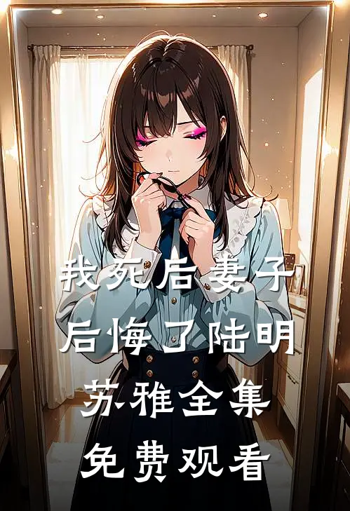我死后妻子后悔了陆明苏雅 全集免费观看