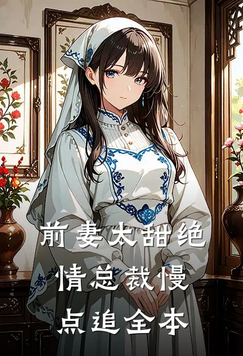 前妻太甜绝情总裁慢点追全本