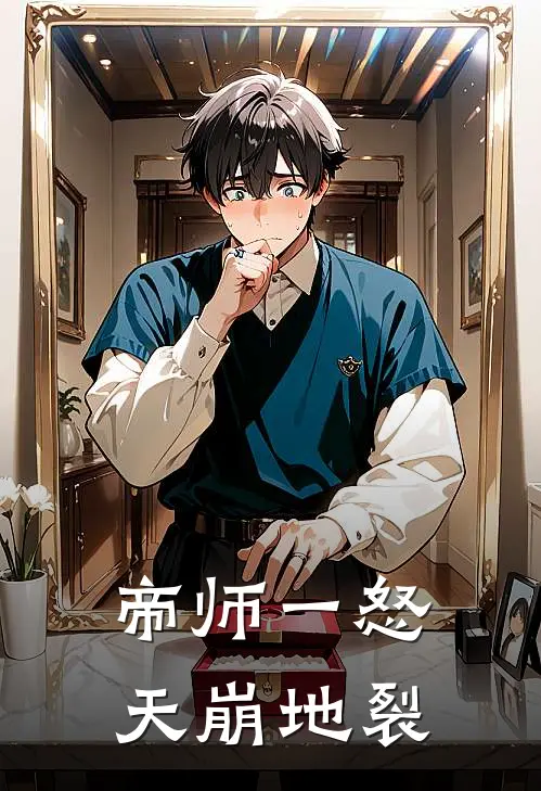 帝师一怒天崩地裂