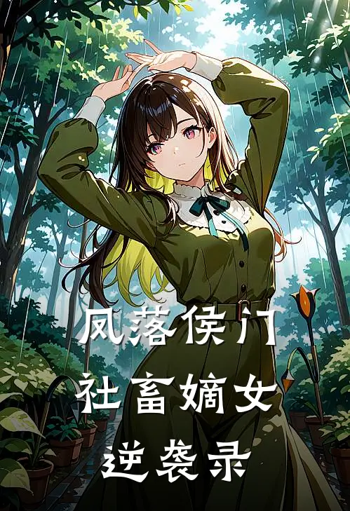 凤落侯门：社畜嫡女逆袭录