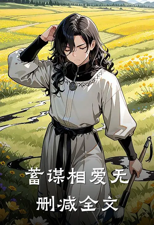 蓄谋相爱无删减全文