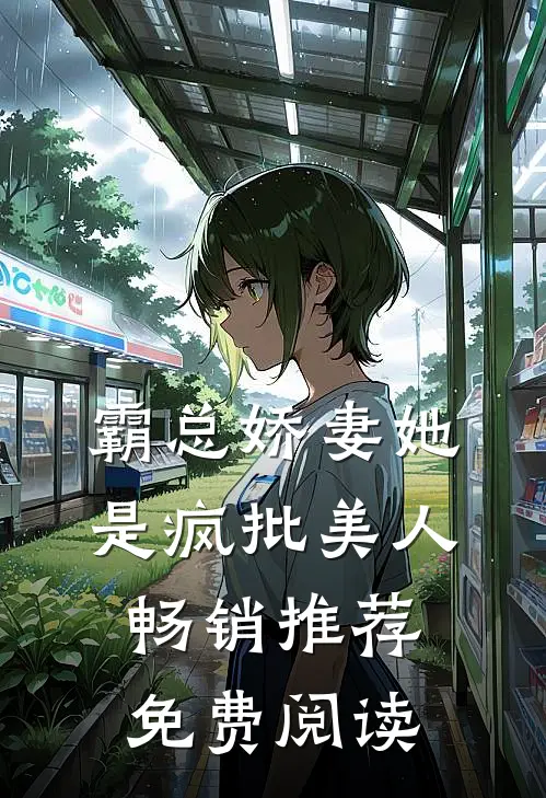 霸总娇妻她是疯批美人畅销推荐免费阅读