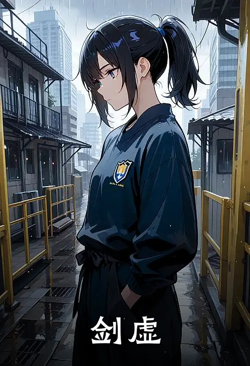 剑虚