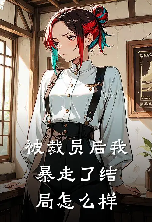 被裁员后我暴走了结局怎么样