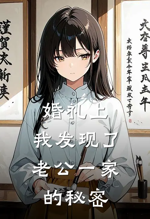 婚礼上，我发现了老公一家的秘密