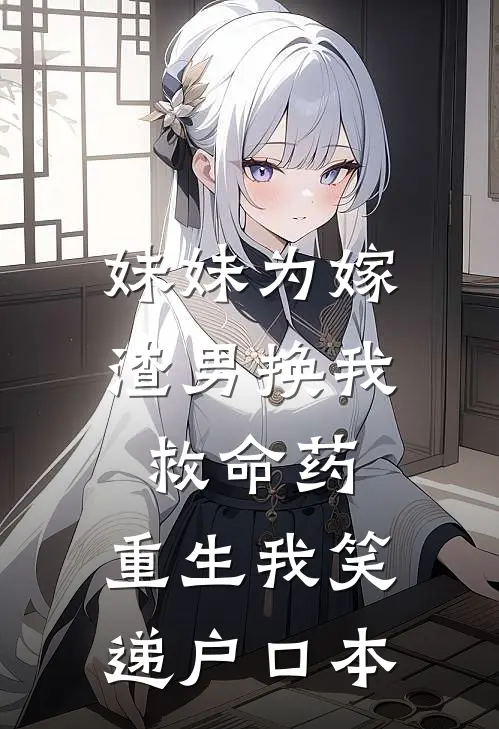妹妹为嫁渣男换我救命药，重生我笑递户口本
