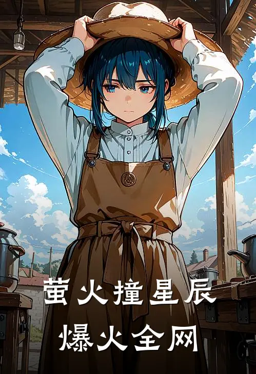 萤火撞星辰爆火全网