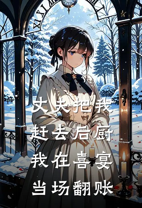丈夫把我赶去后厨，我在喜宴当场翻账