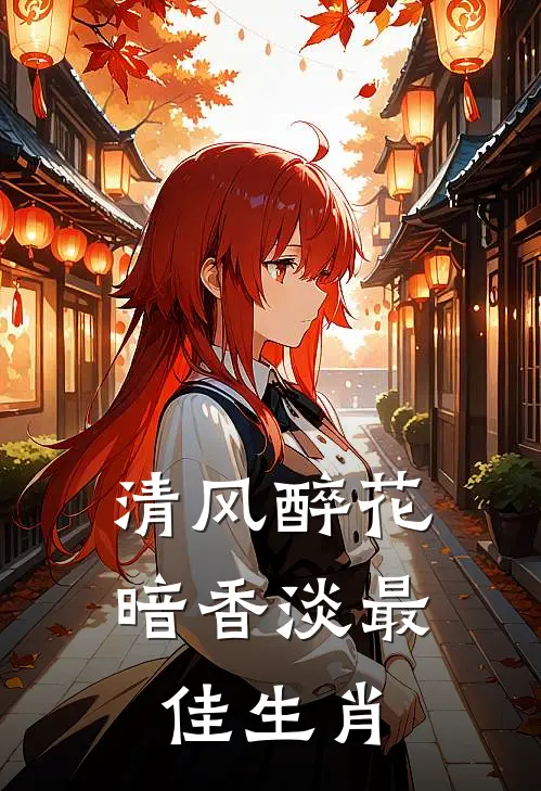 清风醉花暗香淡最佳生肖