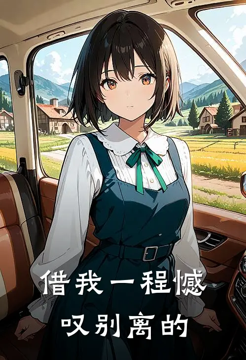 借我一程憾叹别离的