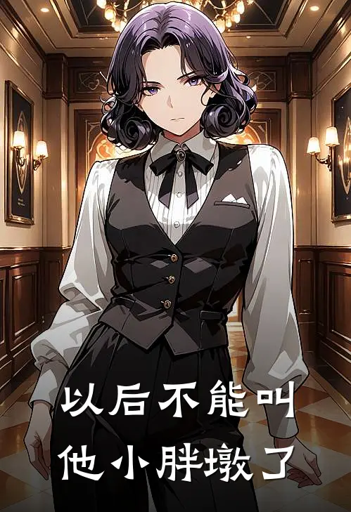 以后不能叫他小胖墩了