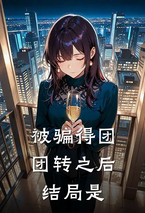 被骗得团团转之后结局是