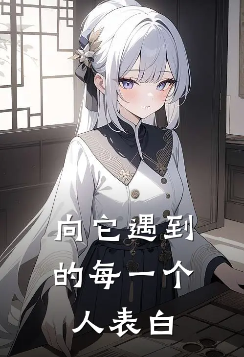 向它遇到的每一个人表白
