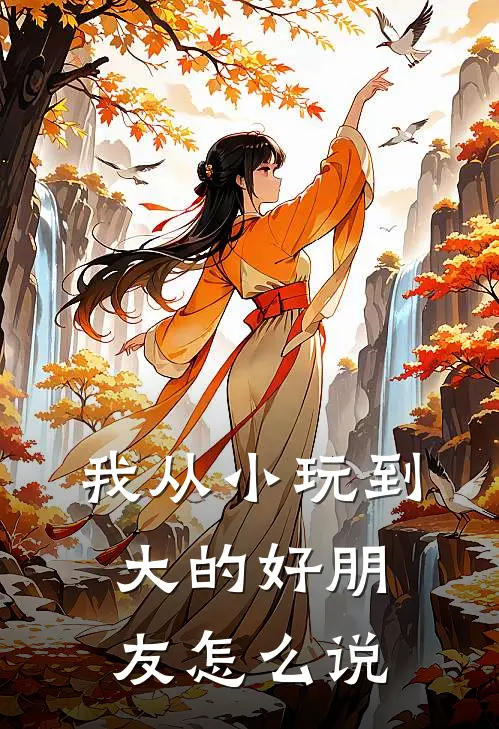 我从小玩到大的好朋友怎么说