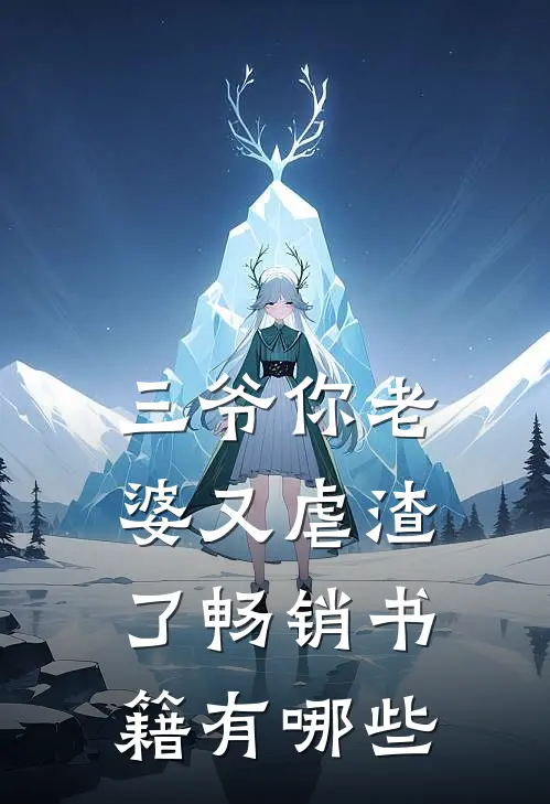 三爷你老婆又虐渣了畅销书籍有哪些