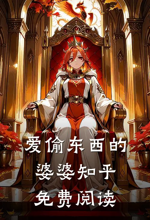 爱偷东西的婆婆知乎免费阅读