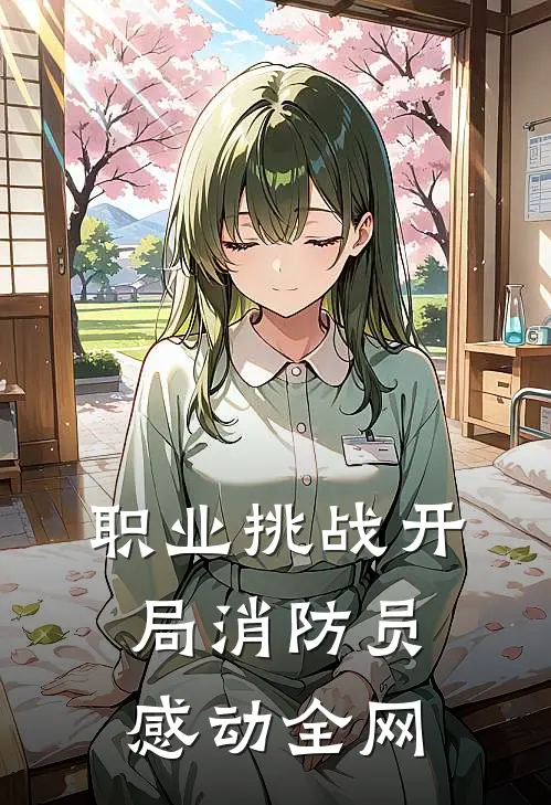 职业挑战开局消防员感动全网