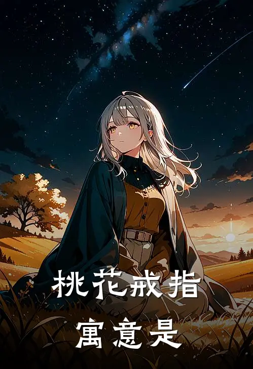 桃花戒指寓意是