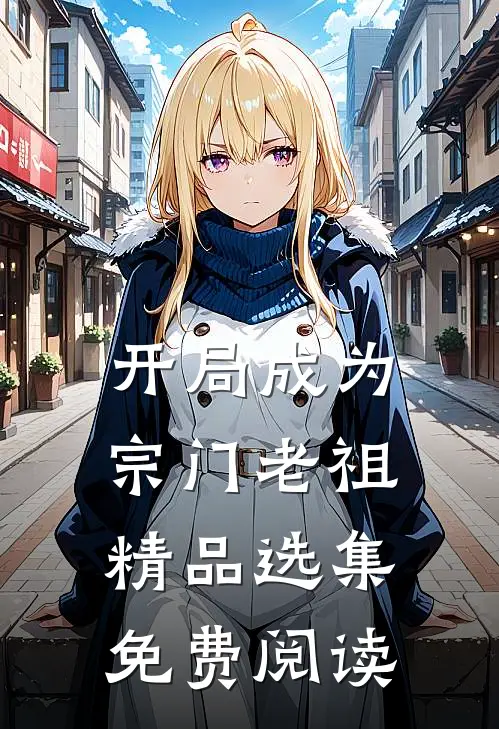 开局成为宗门老祖精品选集免费阅读