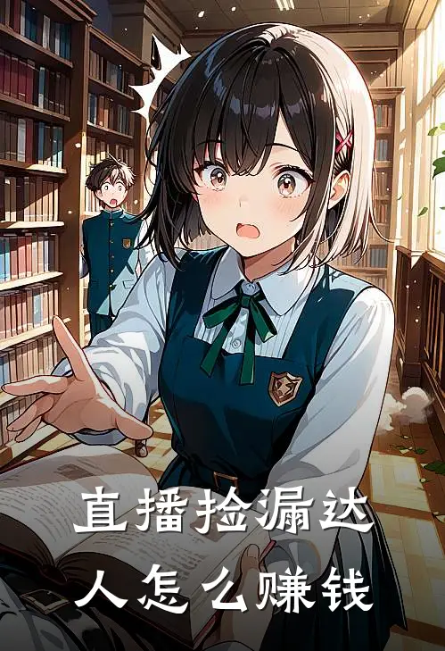 直播捡漏达人怎么赚钱