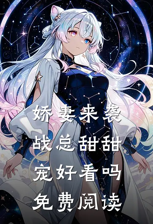 娇妻来袭战总甜甜宠好看吗免费阅读