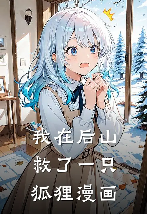 我在后山救了一只狐狸漫画