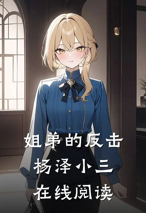 姐弟的反击杨泽小三在线阅读
