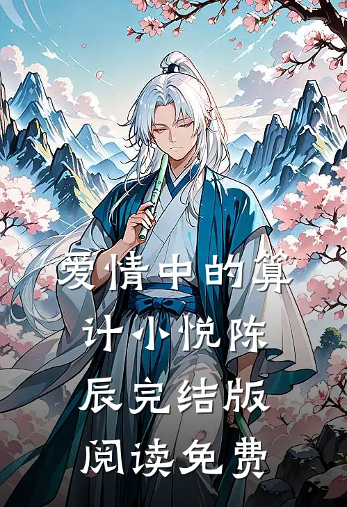 爱情中的算计小悦陈辰完结版阅读免费