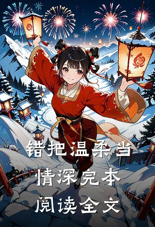 错把温柔当情深完本阅读全文