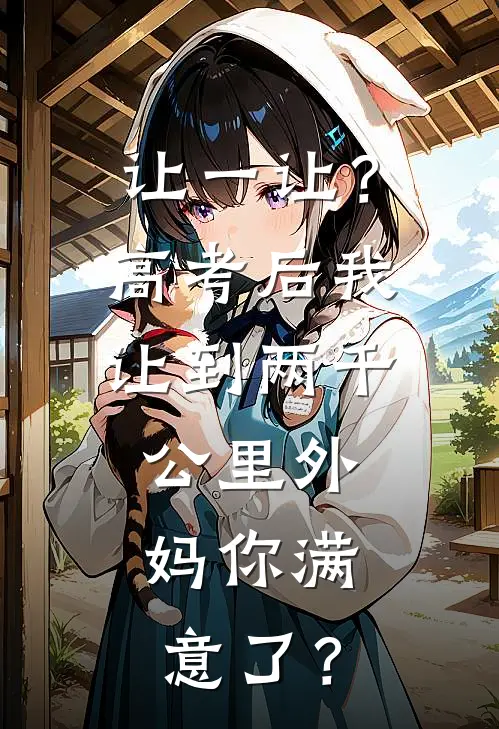 让一让？高考后我让到两千公里外，妈你满意了？