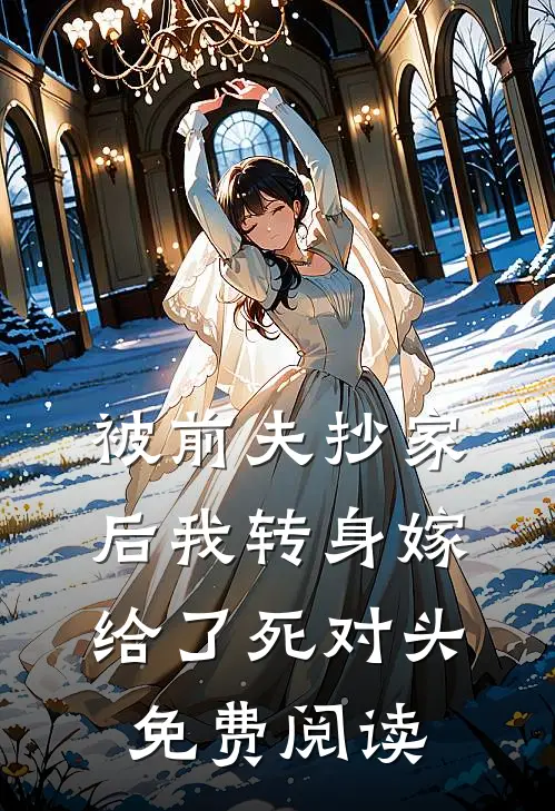 被前夫抄家后我转身嫁给了死对头免费阅读
