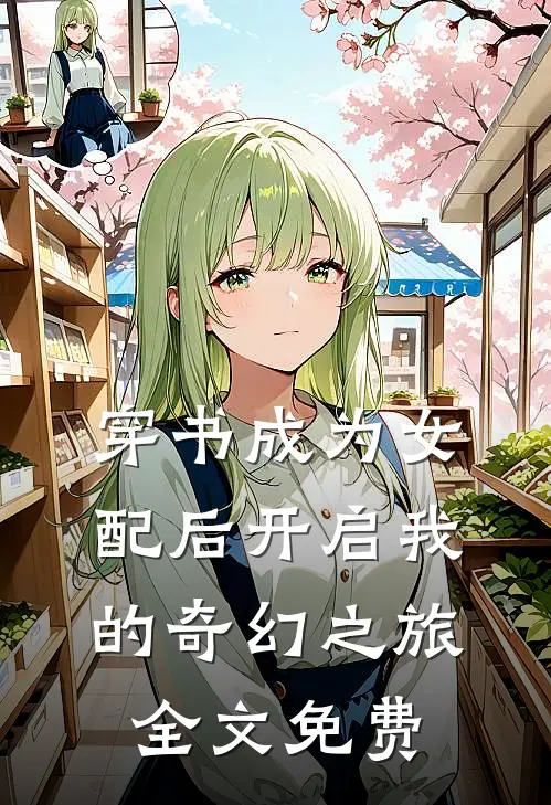穿书成为女配后开启我的奇幻之旅全文免费