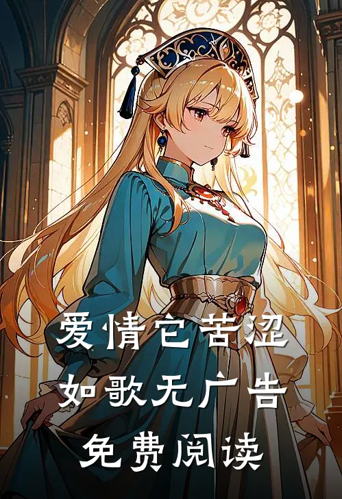 爱情它苦涩如歌无广告免费阅读