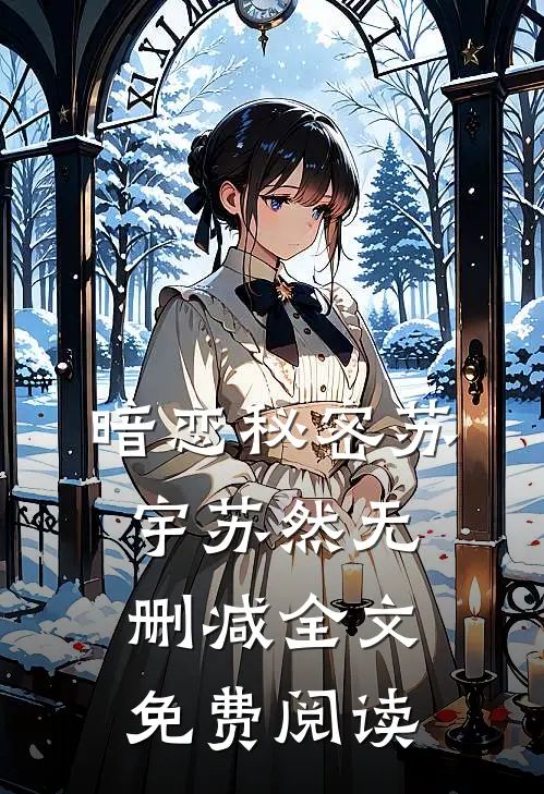 暗恋秘密苏宇苏然无删减全文免费阅读