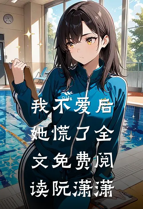 我不爱后她慌了全文免费阅读阮潇潇