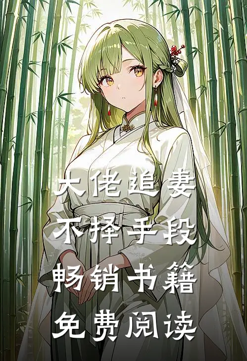 大佬追妻不择手段畅销书籍免费阅读