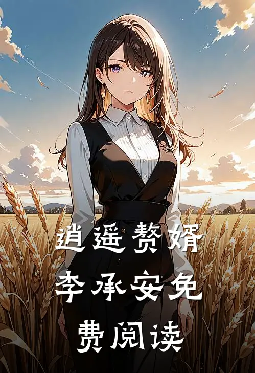 逍遥赘婿李承安免费阅读