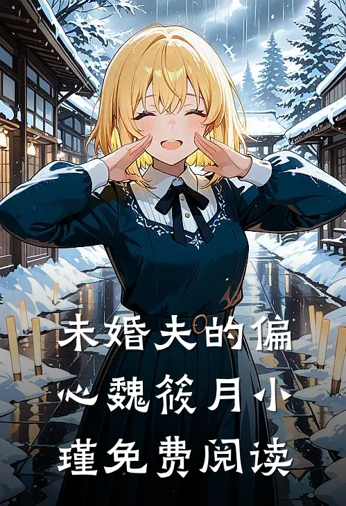 未婚夫的偏心魏筱月小瑾免费阅读