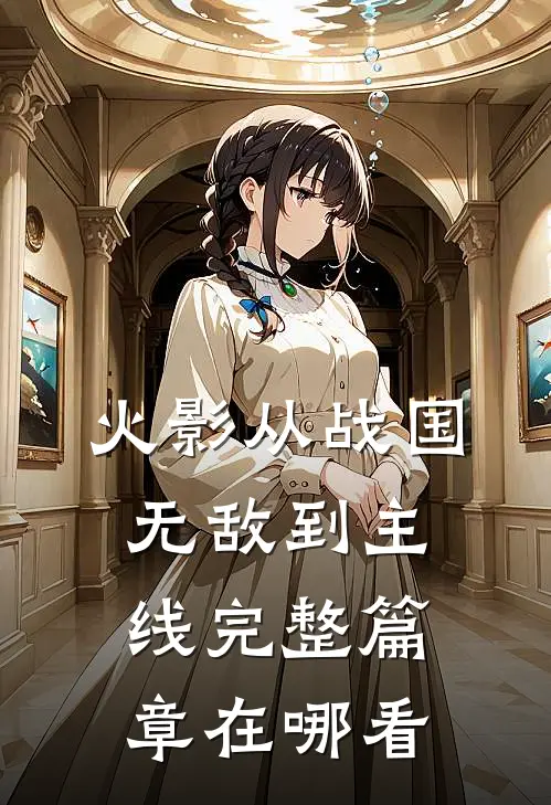 火影从战国无敌到主线完整篇章在哪看